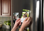 Scotch Small Mounting Squares, Clear, 18/Pack (R100)