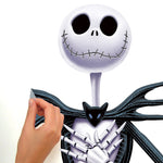 York Wallcoverings the Nightmare Before Christmas Jack Giant Wall Decals (RMK3765GM)