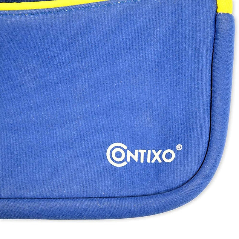 Contixo 10" Laptop Case, Blue (TB02-BLU)