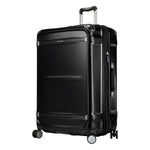 Ricardo Beverly Hills Rodeo Drive 2.0 28" Hardside  Suitcase, 8-Wheeled Spinner, Black (098-29-BLK-4VP)