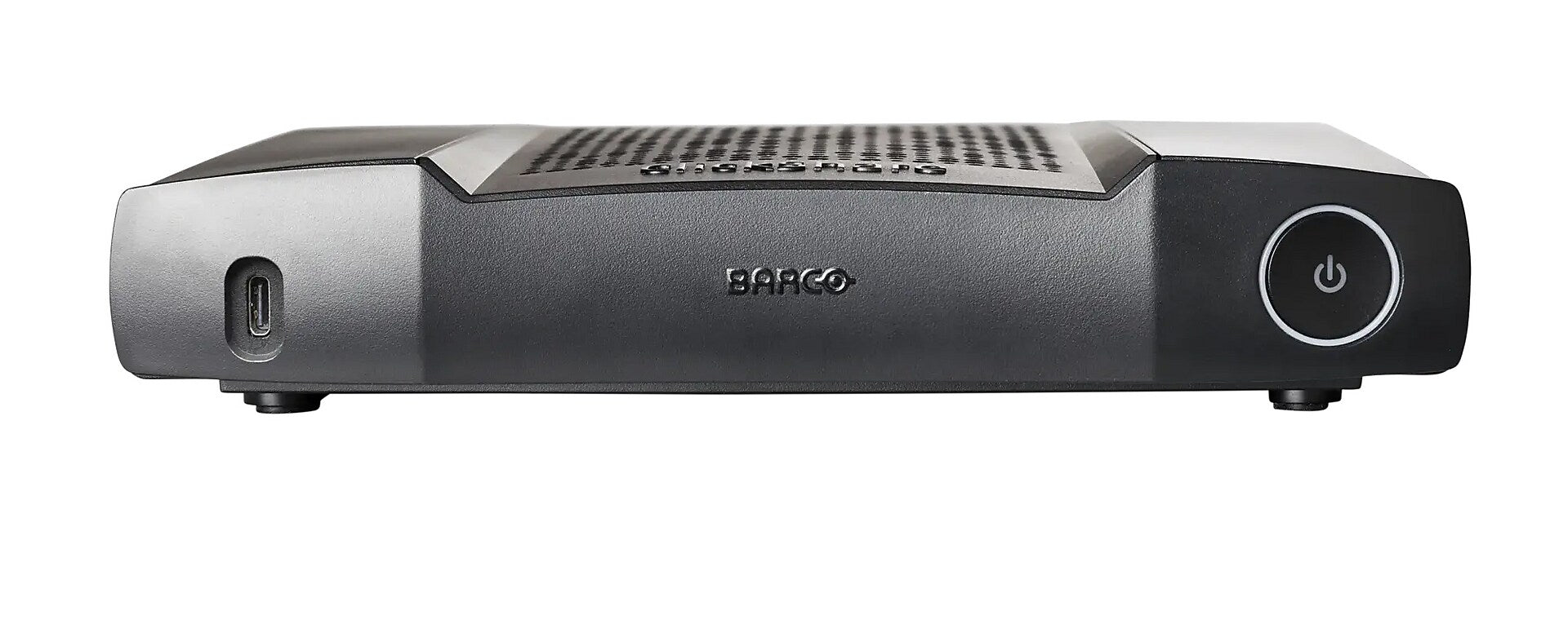 Barco ClickShare C-10, 2nd Generation, Black (R9861611USB2)