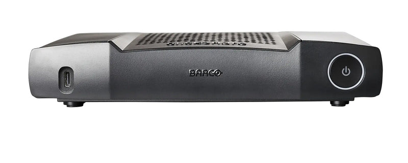 Barco ClickShare C-10, 2nd Generation, Black (R9861611USB2)