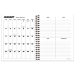 2026 TF Publishing Airstream 6.5" x 8" Weekly & Monthly, Paperboard Cover, Multicolored (26-9224)