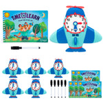 Educational Insights Time to Learn Small Group Set
