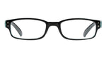 Victoria Klein +1.75 Strength Fashion Reading Glasses, Blue (E9076)