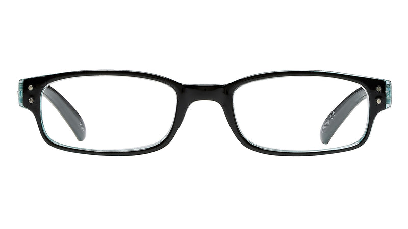 Victoria Klein +1.75 Strength Fashion Reading Glasses, Blue (E9076)