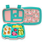bentgo Kids Bento Box, Llamas, 19.2 oz. (BGKDPT-LMA)