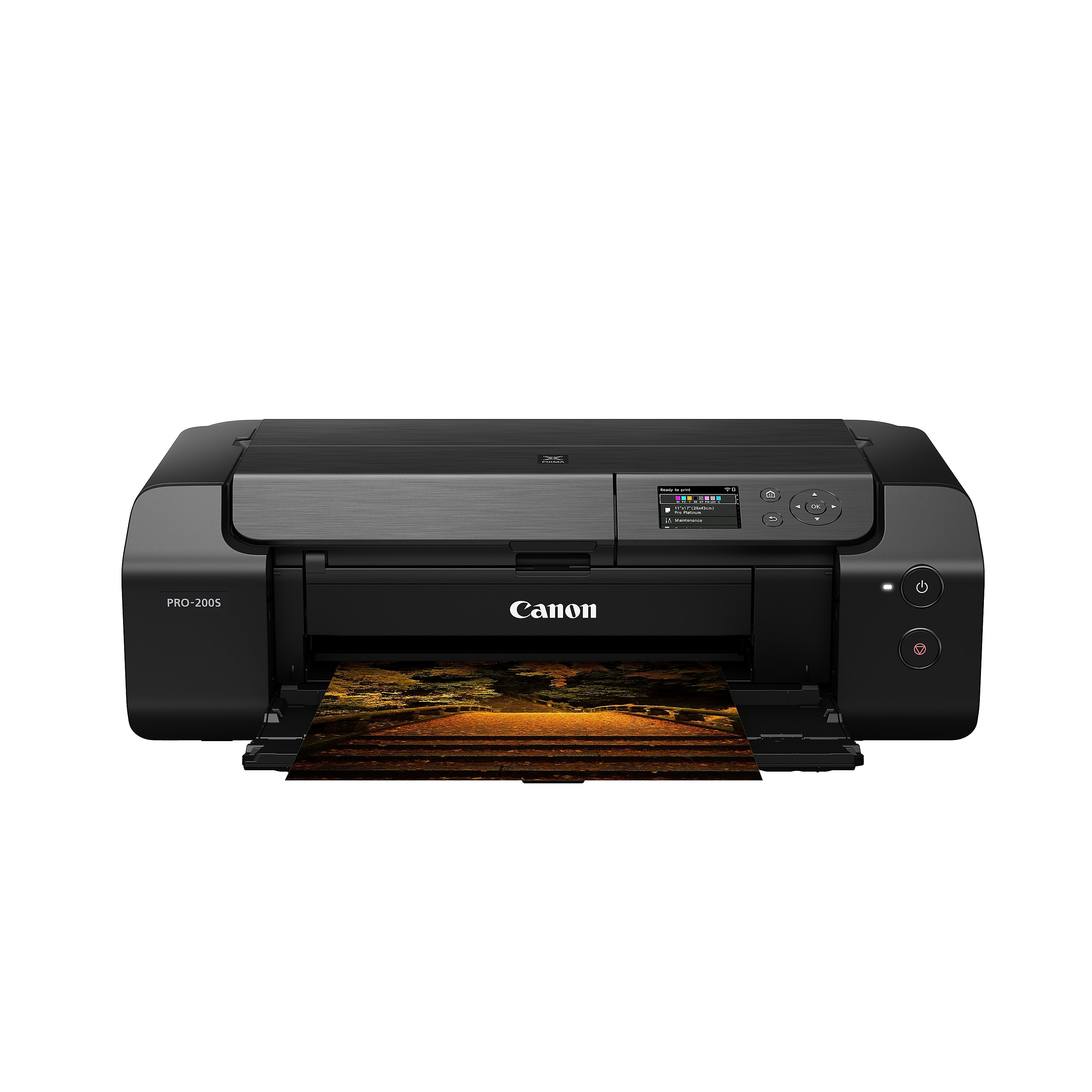 Canon imagePROGRAF PRO-310 Wireless Color Print Only Inkjet Printer, Best for Home Office (CNM6858C002)