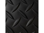 NoTrax Cushion Trax Anti-Fatigue Mat, 60" x 36", Black (479S0035BL)