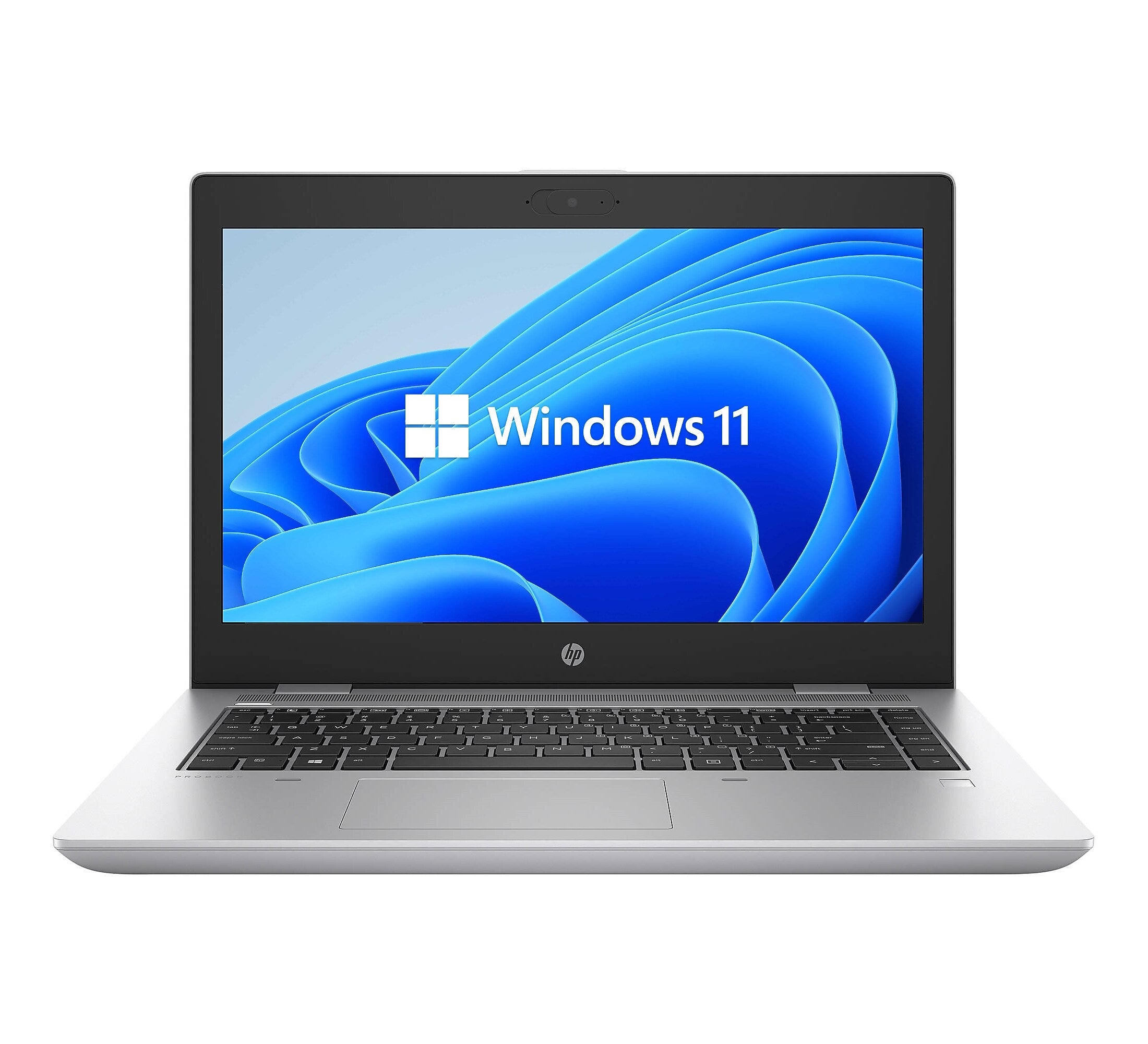 HP ProBook 640 G5 14" Refurbished Laptop, Intel Core i5-8365U 1.6GHz, 16GB RAM, 512GB SSD, Windows 11 Pro (J5-640G5A04)