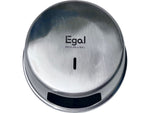 Egal Pad Roll Dispenser, Silver, 5/Box (3102)
