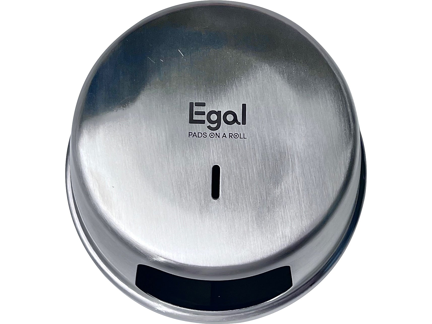 Egal Pad Roll Dispenser, Silver, 5/Box (3102)