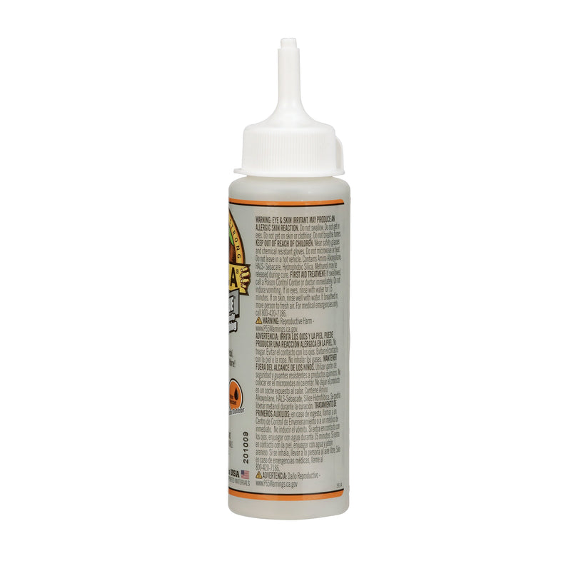 Gorilla Clear Glue, 5.75 oz. (4572502)