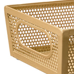 mDesign Steel Organizer, PC Soft Brass (25984)