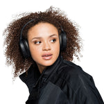 Skullcandy Hesh Wireless Active Noise-Canceling Over-Ear Headphones with Microphone, Bluetooth, True Black (S6HHW-N740)