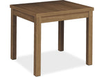 HON 80000 Series 24"W x 20"D Laminate End Table, Pinnacle (H80193.PINCPINC)