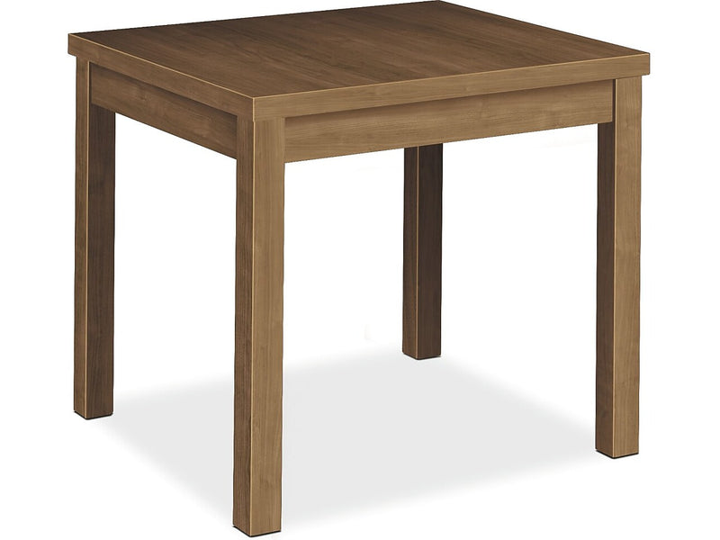 HON 80000 Series 24"W x 20"D Laminate End Table, Pinnacle (H80193.PINCPINC)