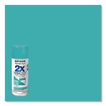 Rust-Oleum Painter's Touch 2X Ultra Cover Spray Paint, St. Tropez, 12 oz., 6/Carton (331175)