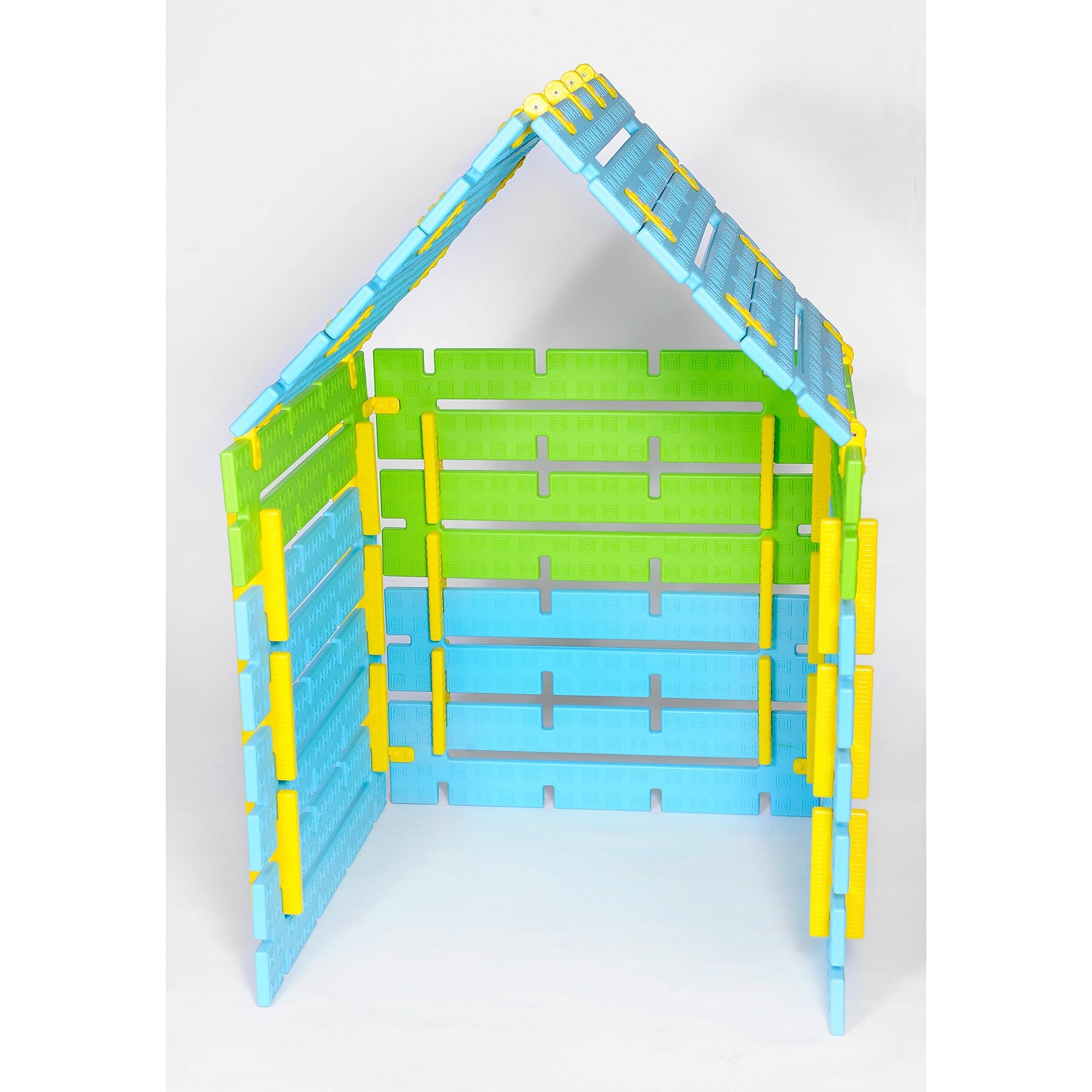 Educational Advantage Constructa Den, 76 Pieces (EA-602)
