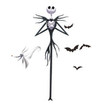 York Wallcoverings the Nightmare Before Christmas Jack Giant Wall Decals (RMK3765GM)