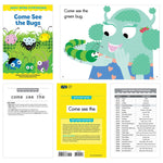Creative Teaching Sight Word Storybooks Picture Book Set 1, 6 Books/Set