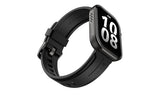 Noise Pro 6 Max Smartwatch with intelligent AI, Black (NBXP010BL)