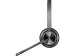 Poly Voyager 4300 UC Series Wireless Bluetooth Stereo Headset, USB Type-A, MS Certified (77Y98AA)