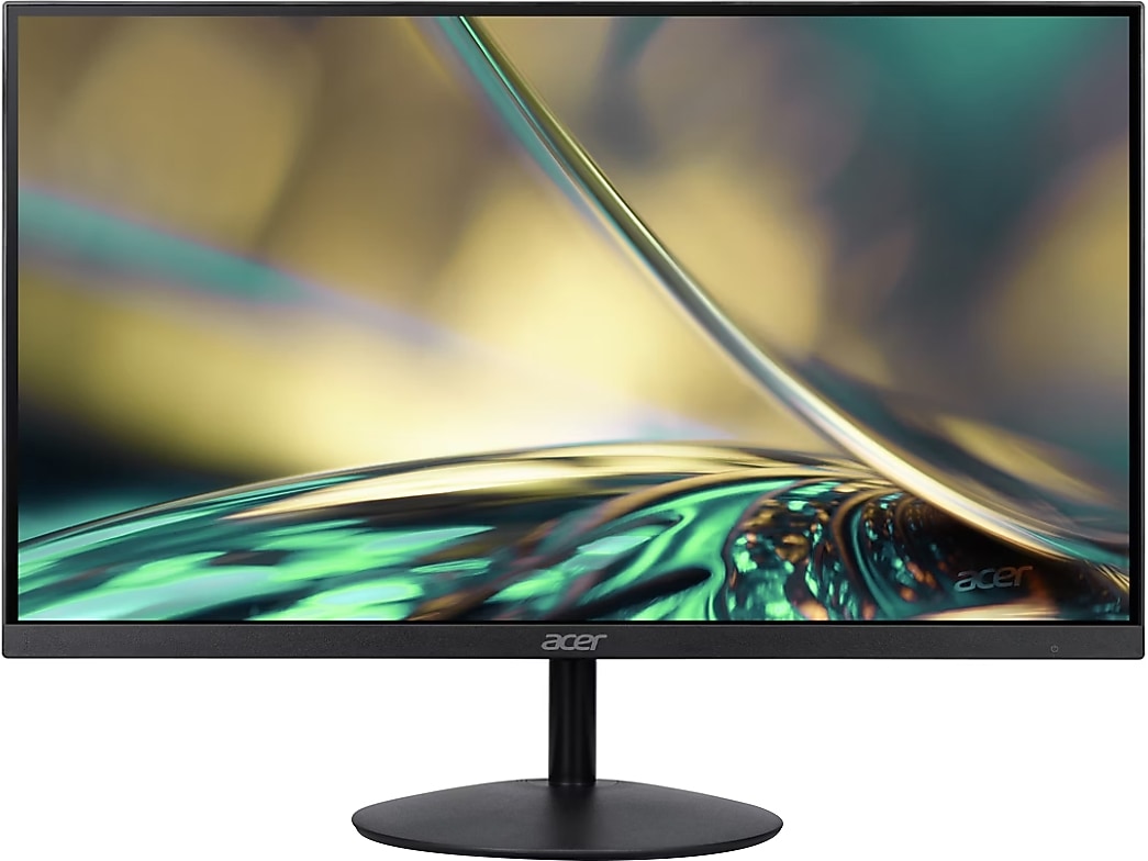 Acer 27" WQHD 100Hz LED Monitor, Black (SA272U EBIIP)