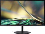 Acer 27" WQHD 100Hz LED Monitor, Black (SA272U EBIIP)