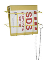 AbilityOne GHS and SDS Information Kit, Mountable Board EA (NSN6236238)