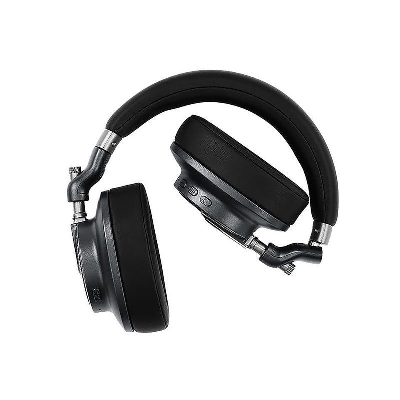Morpheus 360 Verve HD Hybrid ANC Wireless Noise Cancelling Headphones, Bluetooth, Black (HP9750HD)