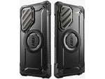 SUPCASE Unicorn Beetle MAG XT MagSafe Samsung Galaxy S24 Ultra, Shock Absorbing, Black (GXYS24U5GMXTBK)