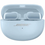 Bose Ultra Open Wireless Noise Canceling Earbuds Headphones, Bluetooth, Moonstone Blue (881046-0030)
