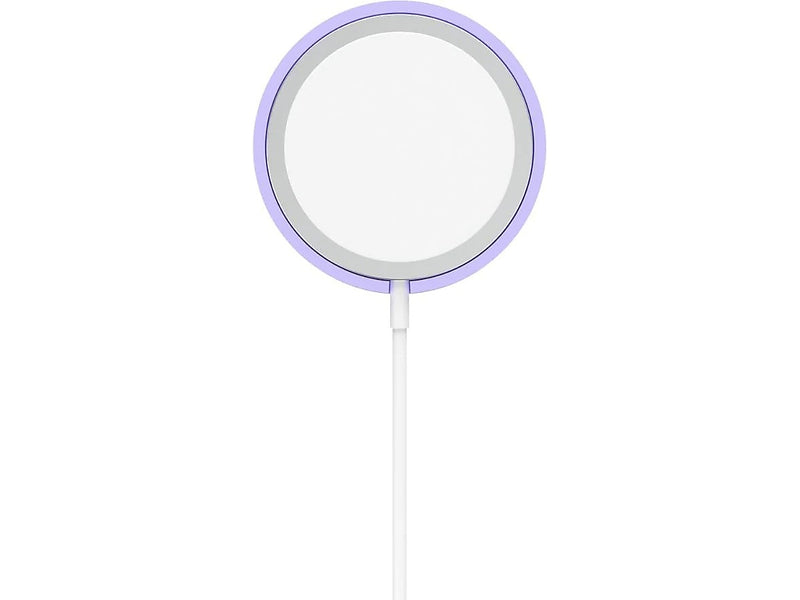 Function101 MagSafe Coaster Holder for MagSafe Charger, Purple (F101-MCPU1)