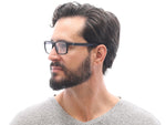 SAV Sportex +1.75 Reading Glasses, Blue (EAR4163)