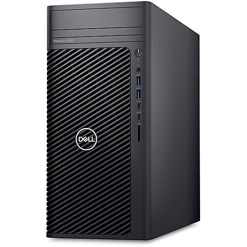 Dell Precision 3000 Series Precision 3680 Desktop Computer Intel Core i9 14th Generation 32 GB Memory 512 GB SSD (PVK5H)
