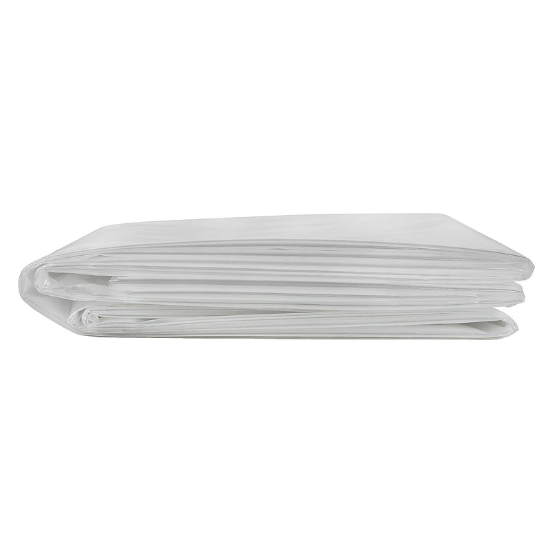 Monster Trucks Polyethylene Mattress Carrier, Clear (MT10220)