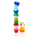 SmartMax My First People Playset, 12 Pieces/Set (SMX235US)