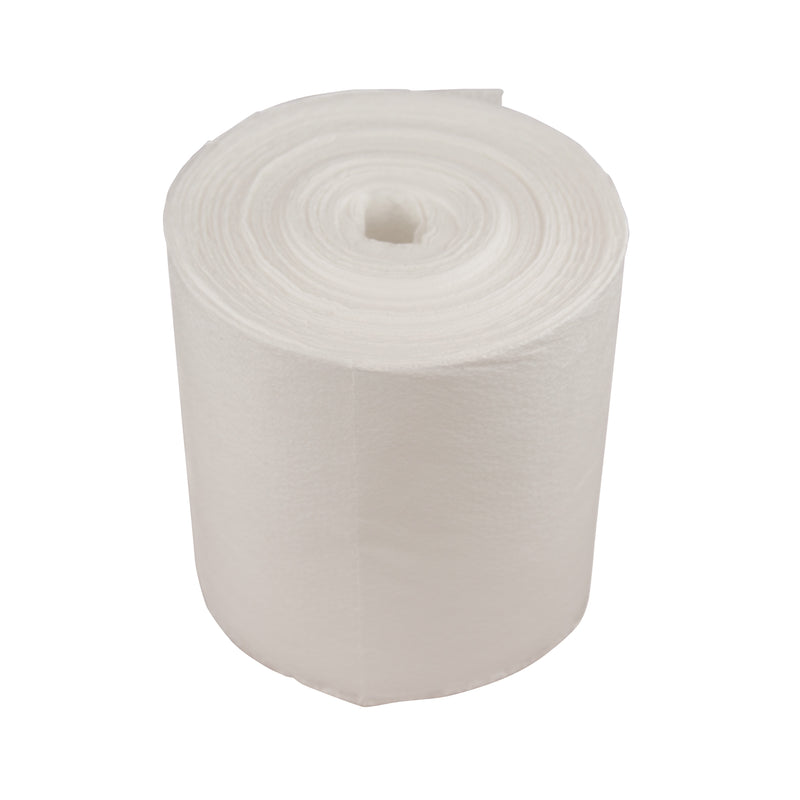 Diversey EasyWipe Cleaning Wipers, White, 125 Wipers/Box, 6/Carton (5831874)