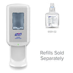 PURELL CS6 Automatic Wall Mounted Hand Sanitizer Dispenser, White (6520-01)