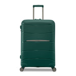 Samsonite Outline Pro 10.0" Hardside Carry-On Suitcase, 4-Wheeled Spinner, Emerald Green (137393-1327)
