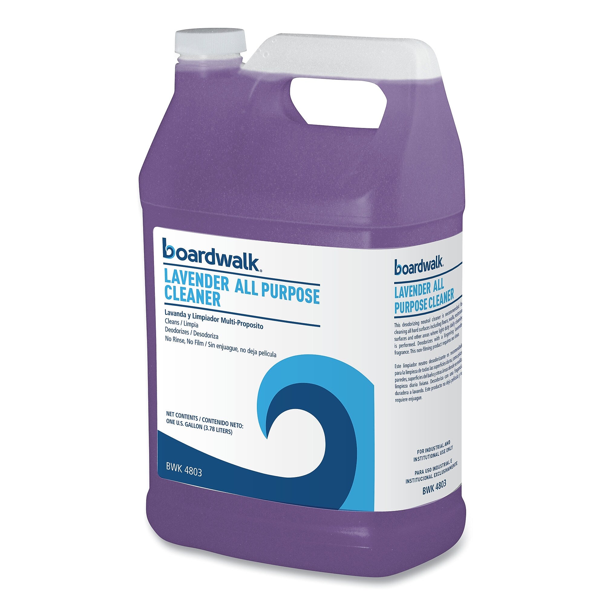 Boardwalk All Purpose Cleaner, Lavender Scent, 128 oz Bottle, 4/Carton