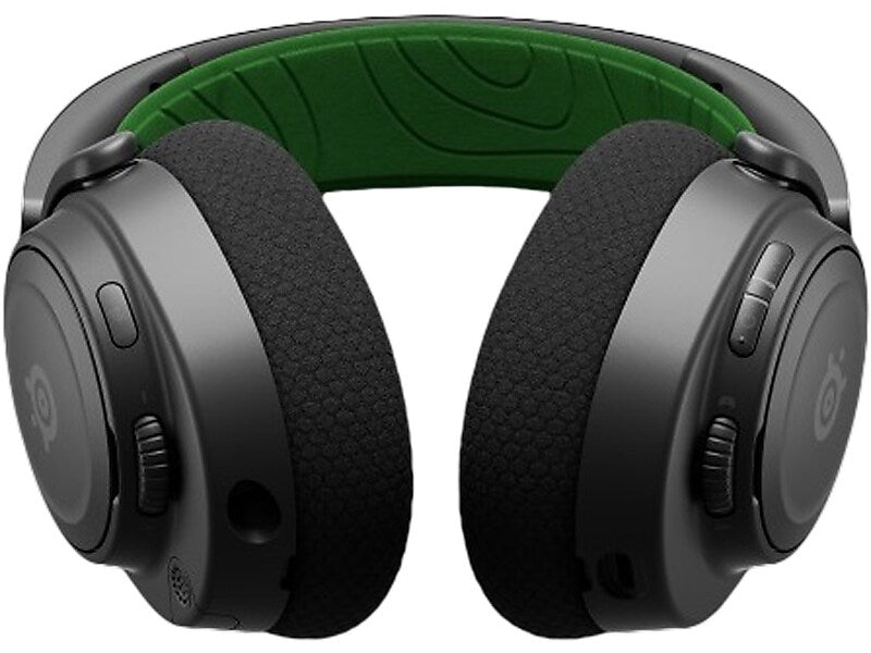 SteelSeries Arctis Nova 7X USB-C, 3.5mm Wireless Noise Canceling Bluetooth Gaming Over-the-Ear Headset (61565)