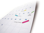 Post-it Arrow Flags, .47" Wide, Assorted Colors, 96 Flags/Pack (684-ARR4)
