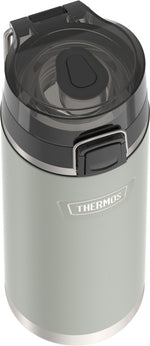 Thermos Icon Stainless Steel Vacuum Insulated Water Bottle, 24 oz., River Rock (EAIS2204RR4)