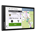 Garmin dezl OTR620 6" GPS Truck Navigator, Black (010-02923-00)