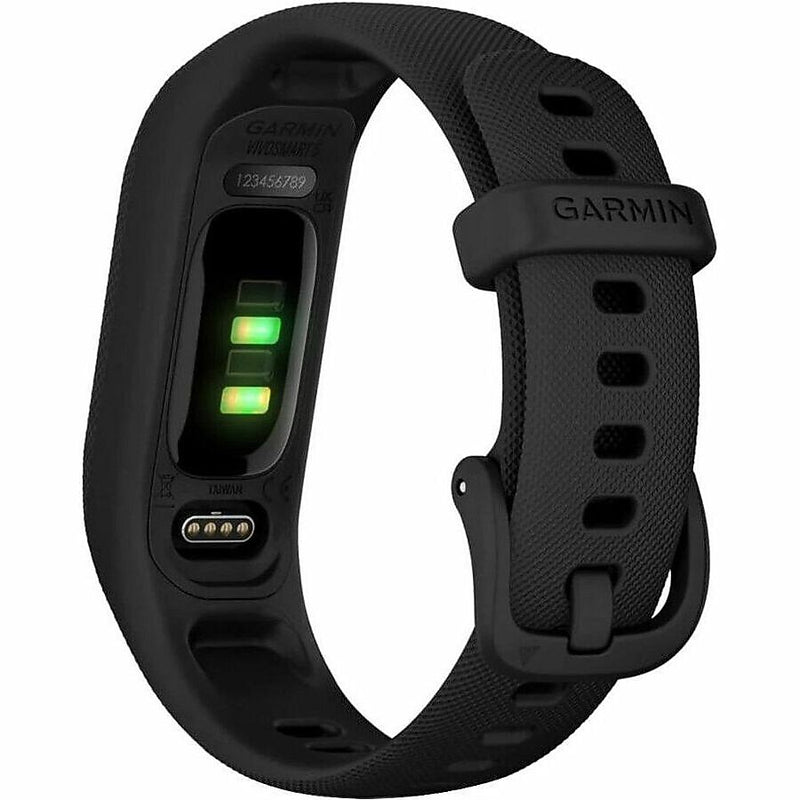 Garmin vívosmart 5 Smart Watch, Black (010-02645-00)