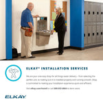 Elkay Replacement Filter Cartridge for Aqua Sentry In-Line Filtration System (56192C)