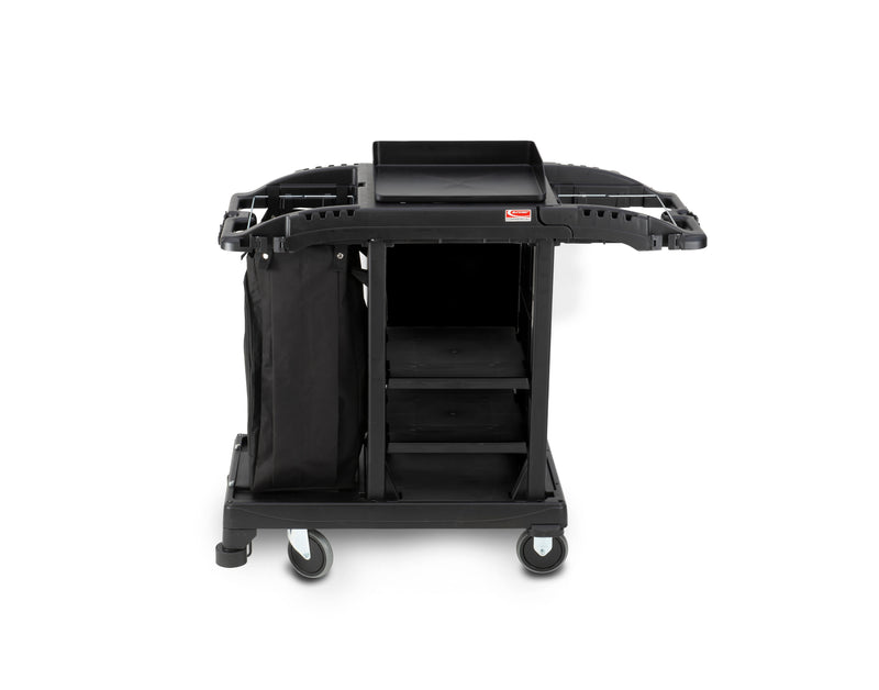 Suncast Commercial Cleaning Cart with Bag (HKCCT100)