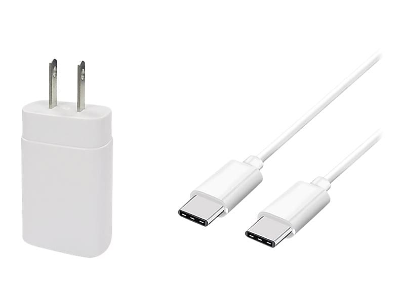 4XEM USB Charging Kit/Bundle for 11-Inch iPad Pro, White (4XIPADPROKIT)